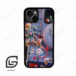 قاب گوشی آیفون 13 (Iphone 13 ) طرح داستان کد 2894