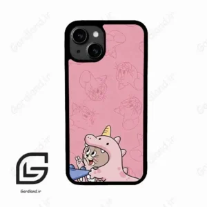 قاب گوشی آیفون 13 (Iphone 13 ) طرح وال کد 2898