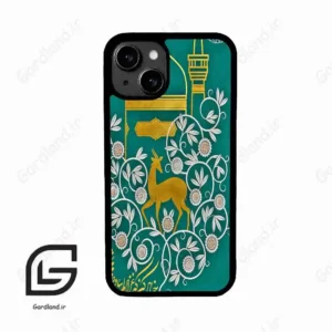 قاب گوشی آیفون 13 (Iphone 13 ) طرح امام کد 2907