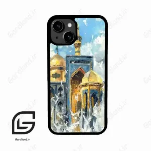 قاب گوشی آیفون 13 (Iphone 13 ) طرح مذهبی کد 2908
