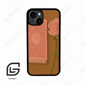قاب گوشی آیفون 13 (Iphone 13 ) طرح مذهبی کد 2914