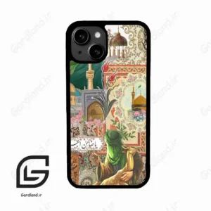 قاب گوشی آیفون 13 (Iphone 13 ) طرح ضامن کد 2918