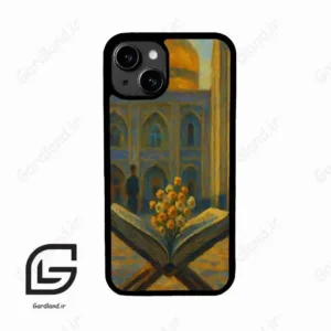 قاب گوشی آیفون 13 (Iphone 13 ) طرح مذهبی کد 2922
