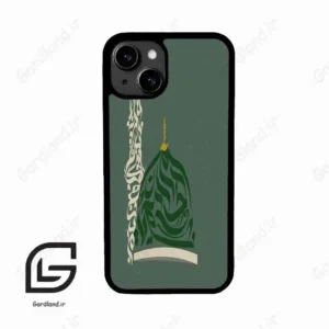 قاب گوشی آیفون 13 (Iphone 13 ) طرح نوشته کد 2924
