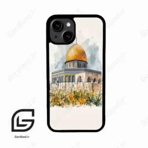 قاب گوشی آیفون 13 (Iphone 13 ) طرح حرم کد 2927