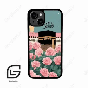 قاب گوشی آیفون 13 (Iphone 13 ) طرح کعبه کد 2931