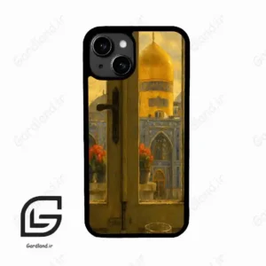 قاب گوشی آیفون 13 (Iphone 13 ) طرح حرم کد 2933