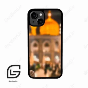 قاب گوشی آیفون 13 (Iphone 13 ) طرح مذهبی کد 2937