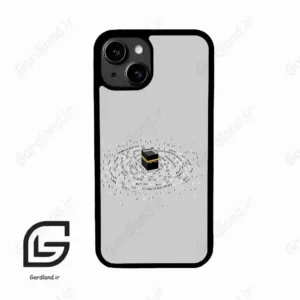 قاب گوشی آیفون 13 (Iphone 13 ) طرح کعبه کد 2938