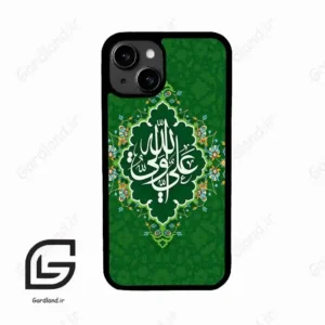 قاب گوشی آیفون 13 (Iphone 13 ) طرح مذهبی کد 2948