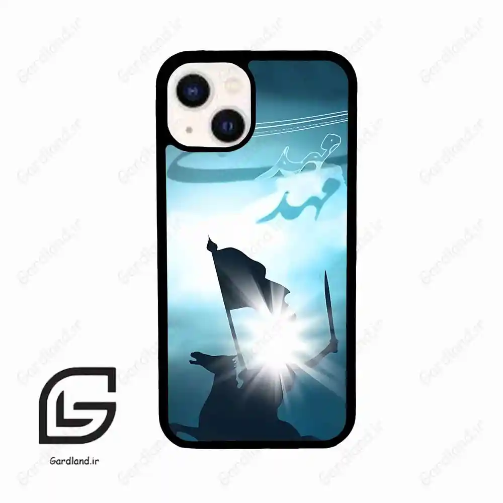 قاب گوشی آیفون 13 (Iphone 13 ) طرح امام کد 2953