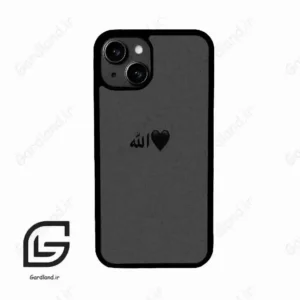 قاب گوشی آیفون 13 (Iphone 13 ) طرح الله کد 2966