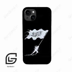 قاب گوشی آیفون 13 (Iphone 13 ) طرح مذهبی کد 2969