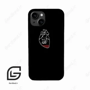 قاب گوشی آیفون 13 (Iphone 13 ) طرح خدا کد 2973