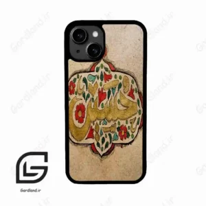 قاب گوشی آیفون 13 (Iphone 13 ) طرح امام کد 2987