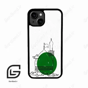 قاب گوشی آیفون 13 (Iphone 13 ) طرح ساده کد 2993