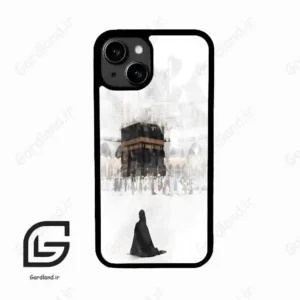 قاب گوشی آیفون 13 (Iphone 13 ) طرح کعبه کد 2994