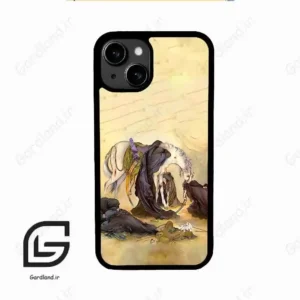 قاب گوشی آیفون 13 (Iphone 13 ) طرح ظهرعاشورا کد 2999