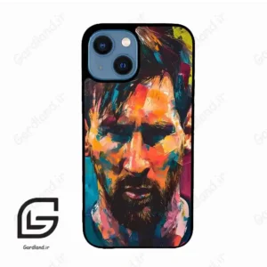 قاب گوشی آیفون 13 مینی (Iphone 13 Mini ) طرح مسی کد 2011