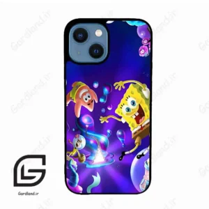 قاب گوشی آیفون 13 مینی (Iphone 13 Mini ) طرح باب کد 2014
