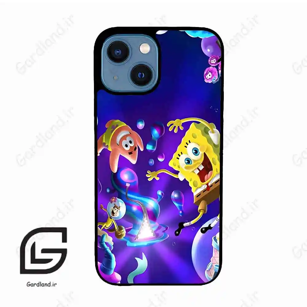 قاب گوشی آیفون 13 مینی (Iphone 13 Mini ) طرح باب کد 2014