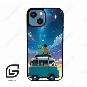 قاب گوشی آیفون 13 مینی (Iphone 13 Mini ) طرح فانتزی کد 2033