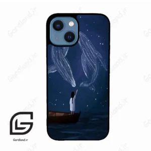 قاب گوشی آیفون 13 مینی (Iphone 13 Mini ) طرح فانتزی کد 2035