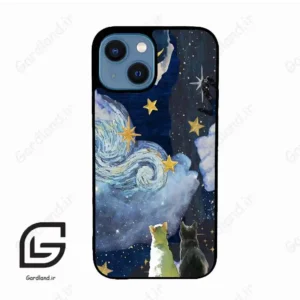 قاب گوشی آیفون 13 مینی (Iphone 13 Mini ) طرح فانتزی کد 2037