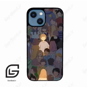 قاب گوشی آیفون 13 مینی (Iphone 13 Mini ) طرح فانتزی کد 2042