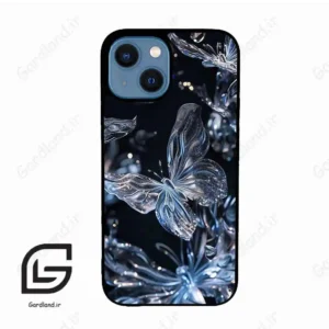 قاب گوشی آیفون 13 مینی (Iphone 13 Mini ) طرح پروانه کد 2049