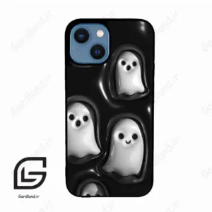 قاب گوشی آیفون 13 مینی (Iphone 13 Mini ) طرح ارواح کد 2050