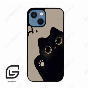 قاب گوشی آیفون 13 مینی (Iphone 13 Mini ) طرح گربه کد 2059