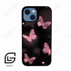 قاب گوشی آیفون 13 مینی (Iphone 13 Mini ) طرح پروانه کد 2080