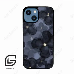 قاب گوشی آیفون 13 مینی (Iphone 13 Mini ) طرح گل کد 2084