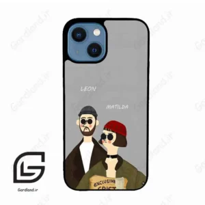 قاب گوشی آیفون 13 مینی (Iphone 13 Mini ) طرح لئون کد 2094