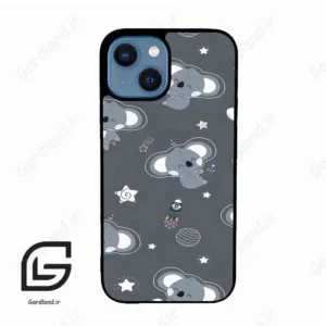 قاب گوشی آیفون 13 مینی (Iphone 13 Mini ) طرح کوالا کد 2101
