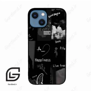 قاب گوشی آیفون 13 مینی (Iphone 13 Mini ) طرح خفن کد 2110