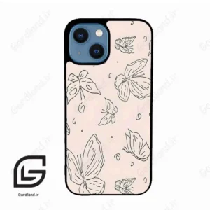قاب گوشی آیفون 13 مینی (Iphone 13 Mini ) طرح ساده کد 2112