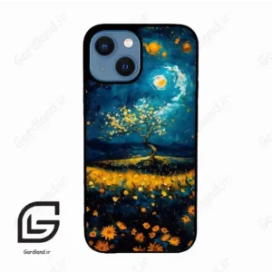قاب گوشی آیفون 13 مینی (Iphone 13 Mini ) طرح طبیعت کد 2116