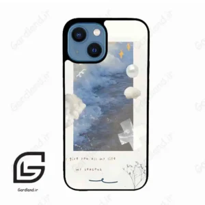قاب گوشی آیفون 13 مینی (Iphone 13 Mini ) طرح فانتزی کد 2124
