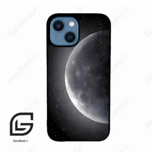 قاب گوشی آیفون 13 مینی (Iphone 13 Mini ) طرح ماه کد 2130