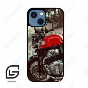 قاب گوشی آیفون 13 مینی (Iphone 13 Mini ) طرح موتور کد 2132