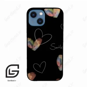 قاب گوشی آیفون 13 مینی (Iphone 13 Mini ) طرح ساده کد 2133
