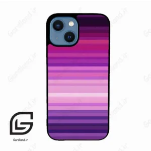 قاب گوشی آیفون 13 مینی (Iphone 13 Mini ) طرح ساده کد 2137