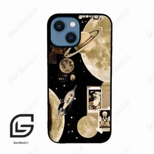 قاب گوشی آیفون 13 مینی (Iphone 13 Mini ) طرح فانتزی کد 2143