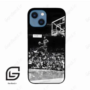 قاب گوشی آیفون 13 مینی (Iphone 13 Mini ) طرح مایکل کد 2144