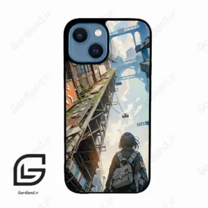 قاب گوشی آیفون 13 مینی (Iphone 13 Mini ) طرح فانتزی کد 2145