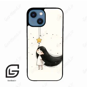 قاب گوشی آیفون 13 مینی (Iphone 13 Mini ) طرح فانتزی کد 2147