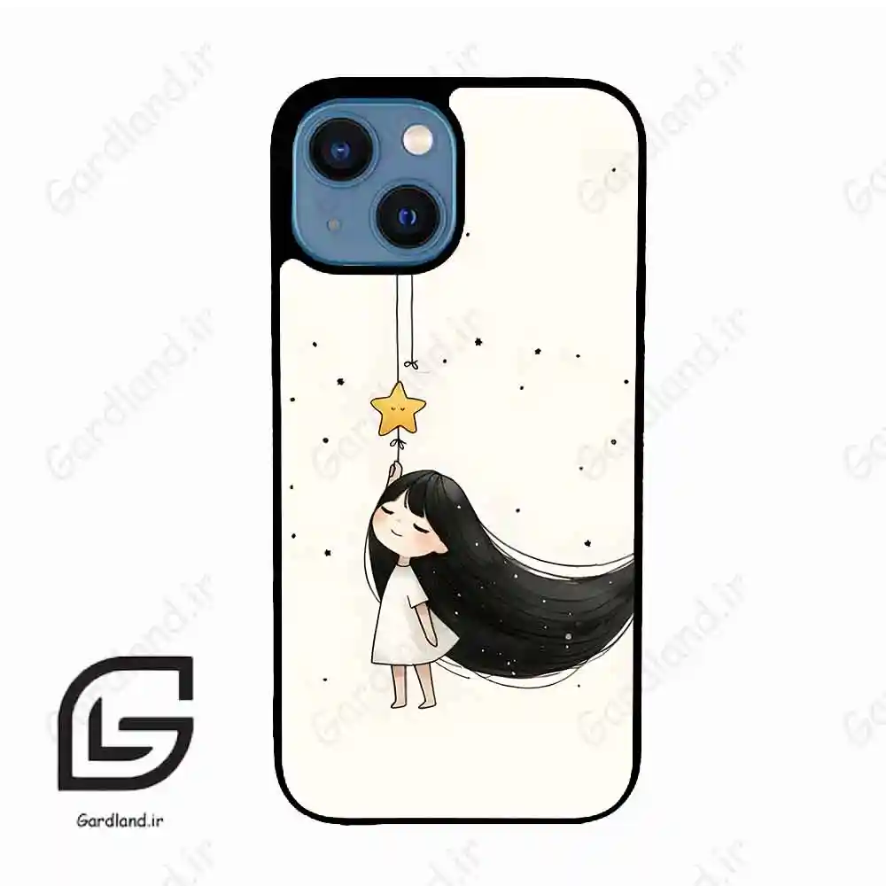 قاب گوشی آیفون 13 مینی (Iphone 13 Mini ) طرح فانتزی کد 2147
