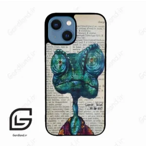 قاب گوشی آیفون 13 مینی (Iphone 13 Mini ) طرح رنگو کد 2150